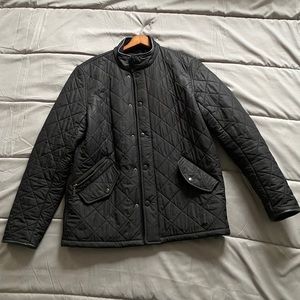 Barbour Powell Quilted Jacket